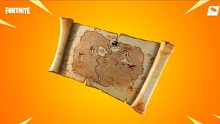 💥New *TREASURE MAPS* in Fortnite Chapter 3!