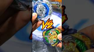 Subscriber Request: GUILTY LONGINUS vs VANISH FAFNIR #beyblade #cypruschannel  @K.R.-.  #ベイブレードバースト