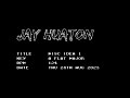 Misc. Idea 1 - Jay Huaton