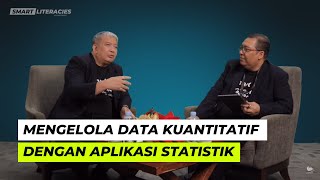 INTERVIEW: MENGELOLA DATA KUANTITATIF DENGAN APLIKASI STATISTIK BERSAMA Dr. INNOCENTIUS UPH