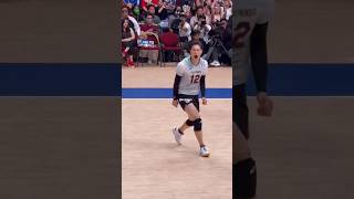 Ran Takahashi 高橋藍 Got Angry | Men’s VNL 2023 #vnl2023 #shorts #volleyball