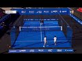 replay gnp mexico premier padel major grandstand november 26th