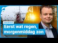 Weerbericht: eerst nog grijs, morgen zon