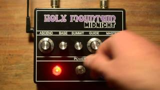 Midnight Amplification Holy Mountain