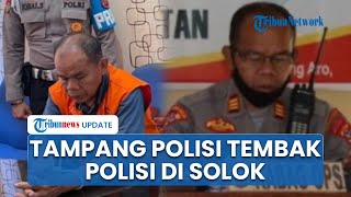 Sosok AKP Dadang Iskandar Kabag Ops yang Tembak Mati AKP Ulil Kasatreskrim Polres Solok Selatan