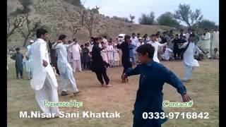 Super Dance in Zebi Dam Karak