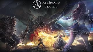 ArcheAge BEGINS  by GAMEVIL Android Gameplay ᴴᴰ