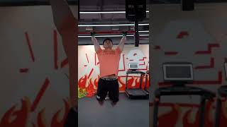 CrossFit单杠训练丝滑小连招 看看你能一口气吗？crossfit 蝶式引体 脚触杠 卷身上杠 RHINOandHisFriends