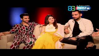Exclusive Interview | Punit Pathak, Raghav Juyal & Isha Rikhi