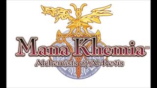 Mana Khemia Alchemists Of Al Revis. Repulsion