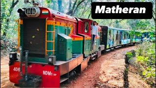 Destination- MATHERAN❤️ One day trip #travel #matheran #hillstation #onedaytrip #toytrain