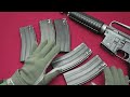 colt m653 gbbr project part3 the mags