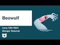 Beowulf | Lines 1251-1904 (Danger Returns) Summary & Analysis