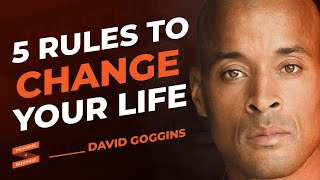 NAVY SEAL'S 5 Rules To Change Your Life | David Goggins & Lewis Howes