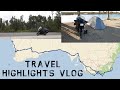 Riding the 1000 GTR across Australia - travel vlog