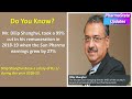 dilip shanghvi drew a salary of rs 1 during the year 2018 19