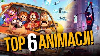 6 najlepszych animacji według animatorki