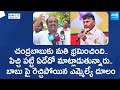 Kaikaluru MLA Dulam Nageswara Rao Serious Comments On Chandrababu |@SakshiTVLIVE