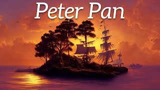 Peter Pan - A Complete Bedtime Short Story (with fireplace sounds)