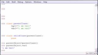 Python Programming Tutorial - 34 - Subclasses Superclasses