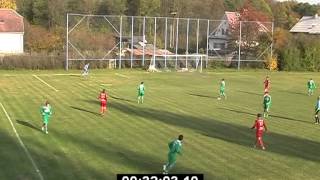 Jakartovice - Karviná B, 2:0 (2)