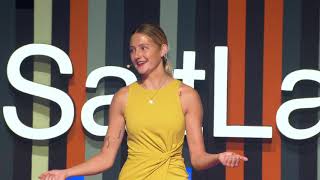 On not being immigrant enough | Kotryna Liepinyte | TEDxSaltLakeCity