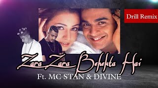 Zara Zara Ft. Divine & MC STAN (Rap Drill Music Video) Prod by Drillzy