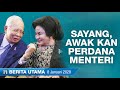 Berita TMI: SPRM dedah rakaman audio Rosmah dan Najib; pengkalan Amerika di Iraq diserang Iran