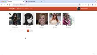 152 Using the angular bootstrap pagination component