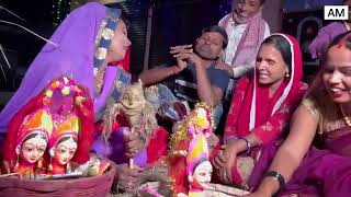 ढ़ोरबा सामा लक गेल बहिन गांव #maithili_comedy_dhorba 2024 ,new video