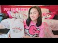 👑My Hello kitty Singapore Haul👑