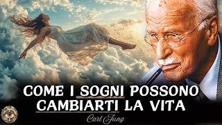 Psicologia dei SOGNI Decifrata: le Verità Nascoste dell'Inconscio | Carl Jung