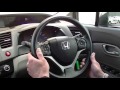 b5751 2012 honda civic vti auto walkaround video