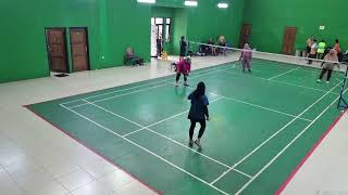 SATURDAY 8 COUPLE BADMINTON16 NOVEMBER 2024