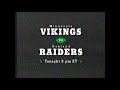 nfl primetime 1996 week 12 espn november 17th 1996