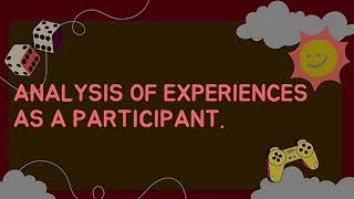 PEC 101 (INDIVIDUAL REFLECTION)