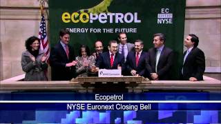 4 October 2010 Colombia's Ecopetrol Holds Its Investor Day at the NYSE