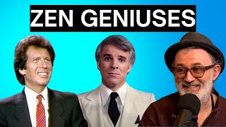 Zen Genius of Steve Martin \u0026 Garry Shandling (w/ Tommy Tiernan)