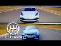 Porsche 718 Cayman GTS VS BMW M2 Shootout | Fifth Gear