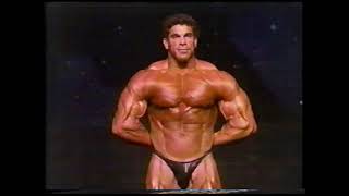 1992 Olympia: Lou Incredible Hulk Ferrigno Interview \u0026 Biography