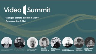 Video Summit 2024