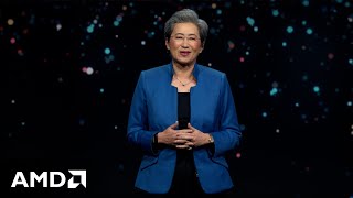AMD Presents: Advancing AI