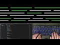 ASMR Programming - Coding Chat GPT-4 Lines - No Talking