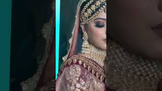 Bride ka Wedding Light Makeup | Wedding Bride Makeup #makeup #bride #bridal #indian #shorts
