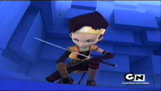 Lyoko Decoded: Ulrich