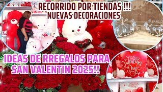 VAMOS DE TIENDA➕REGALOS Y DECORACIONES PARA SAN VALENTIN 2025