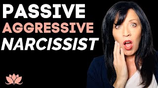 Living With a Passive Aggressive Man with Traits of Narcissism: Stop Letting Him Control Your Mood