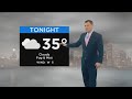 Chicago First Alert Weather: Fog and mist overnight