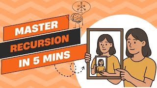 Master Recursion with Real Example & Java Code | Easy Guide for Beginners