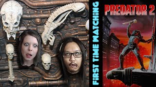 Predator 2 | Canadian First Time Watching | Movie Reaction | Movie Review | Movie Commentary